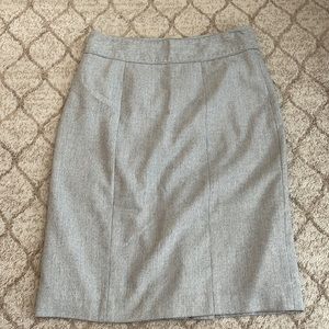 Rafaella Skirt Grey